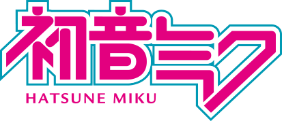 初音ミクロゴ