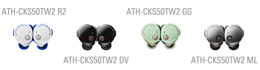 ATH-CKS50TW2