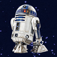 R2-D2ボタン