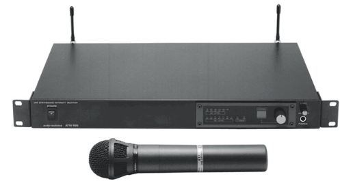 UHFワイヤレスシステムATW8584。