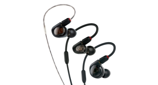 ATH-E70、ATH-E50、ATH-E40