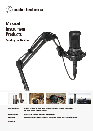 MUSICAL INSTRUMENT PRODUCTS