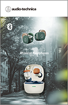 HEADPHONES：Wireless