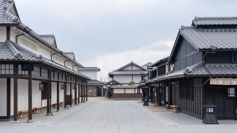 太秦映画村