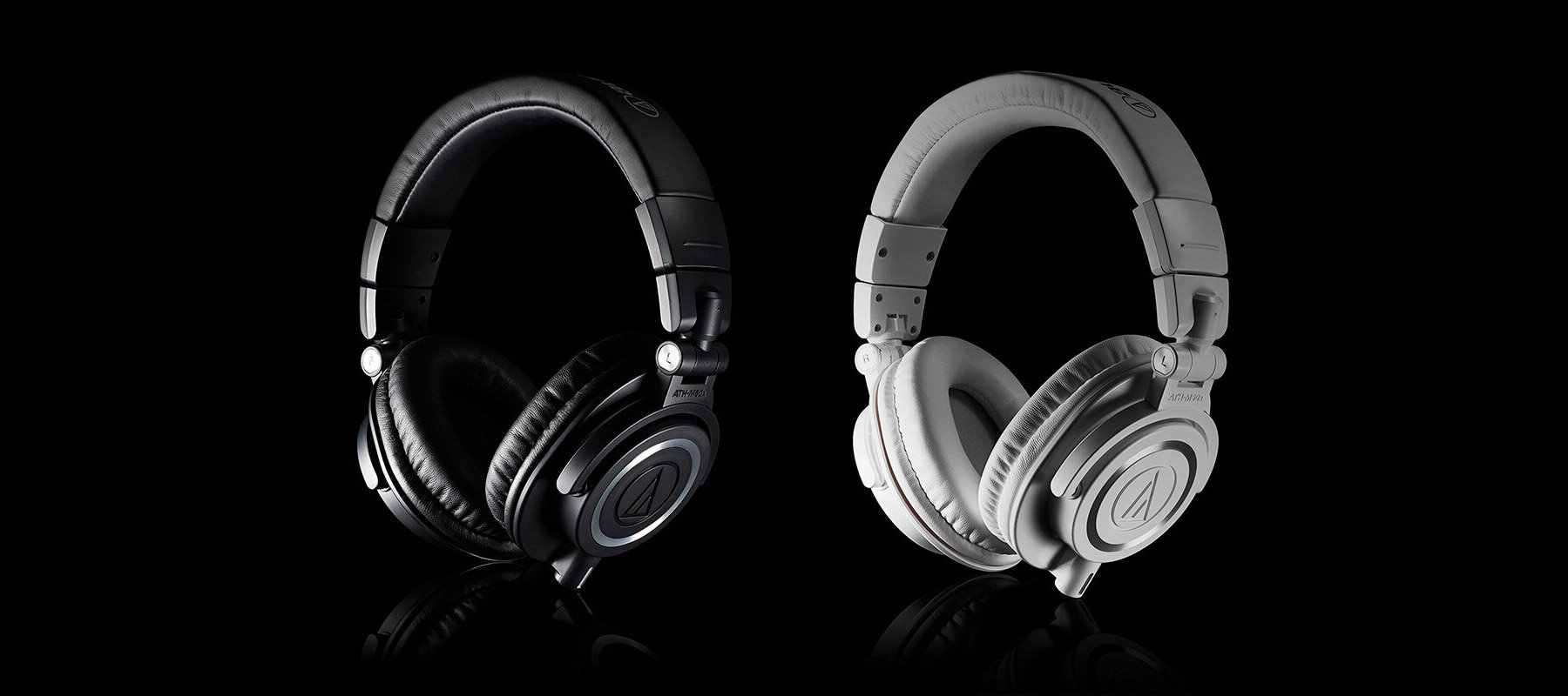オーディオテクニカ：ATH-M50x