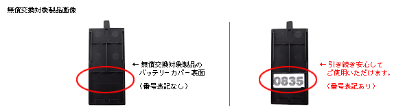 AT-SP250：対象製品のご確認方法