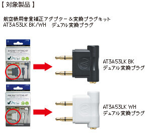AT3A53LK：対象製品