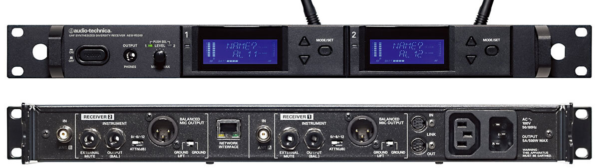 AEW-R5200：製品画像