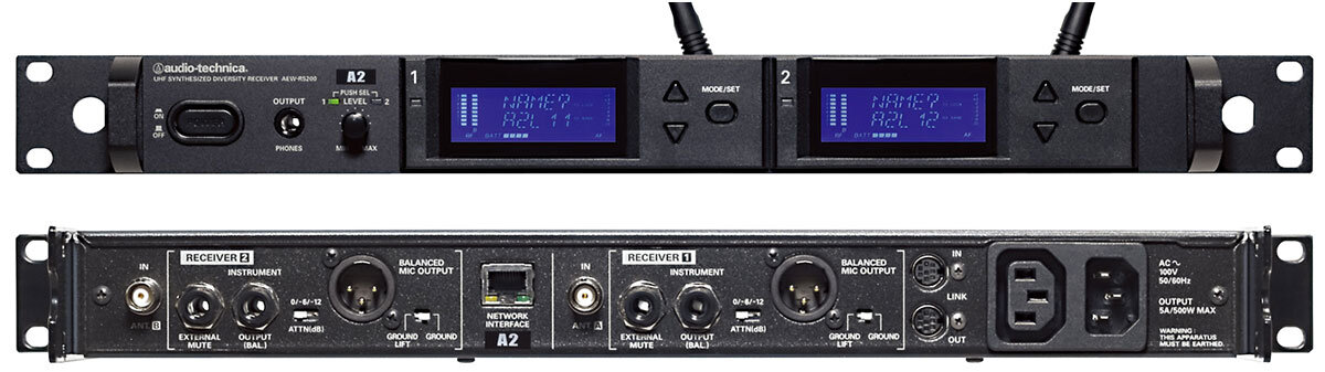 AEW-R5200A2：製品画像