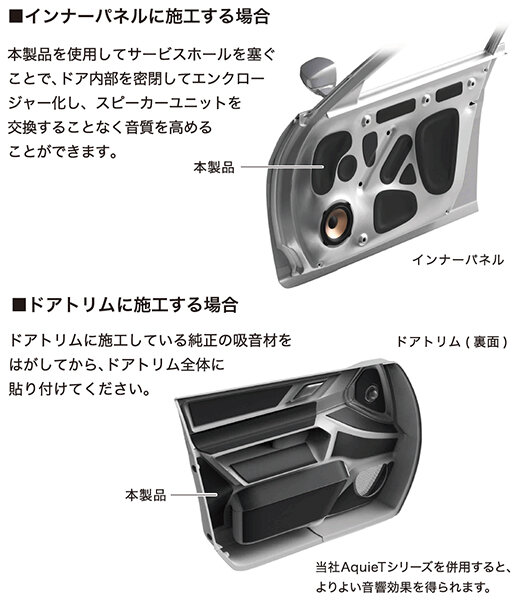 AT-AQ410：施工イメージ