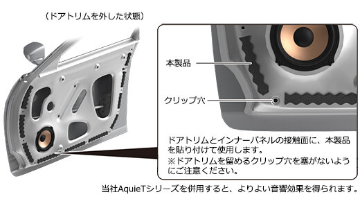 AT-AQ444：施工イメージ