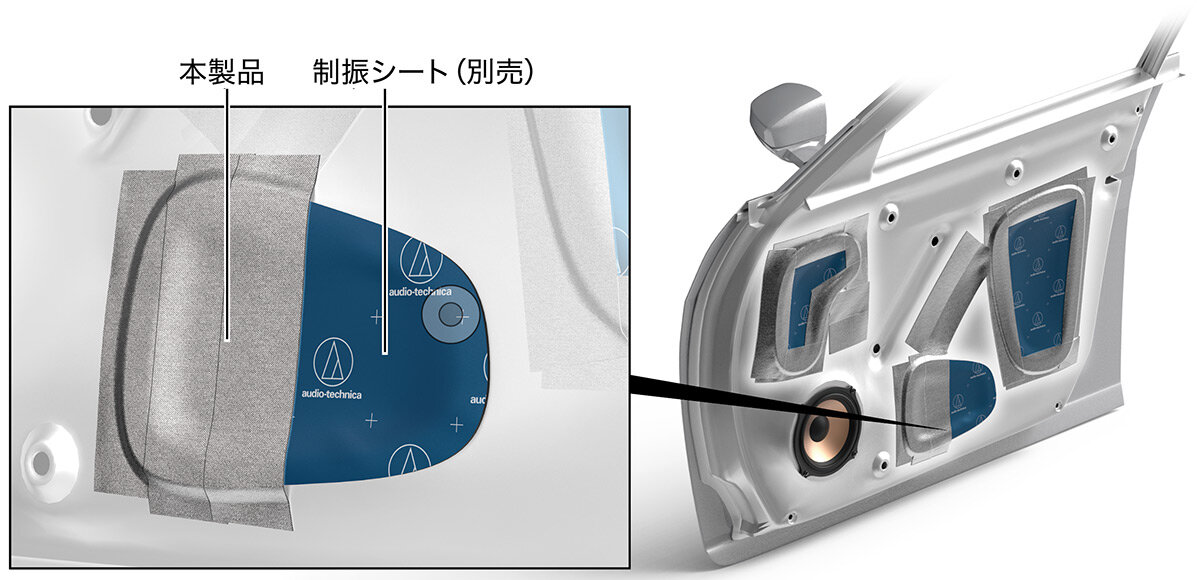 AT-AQ495：施工イメージ