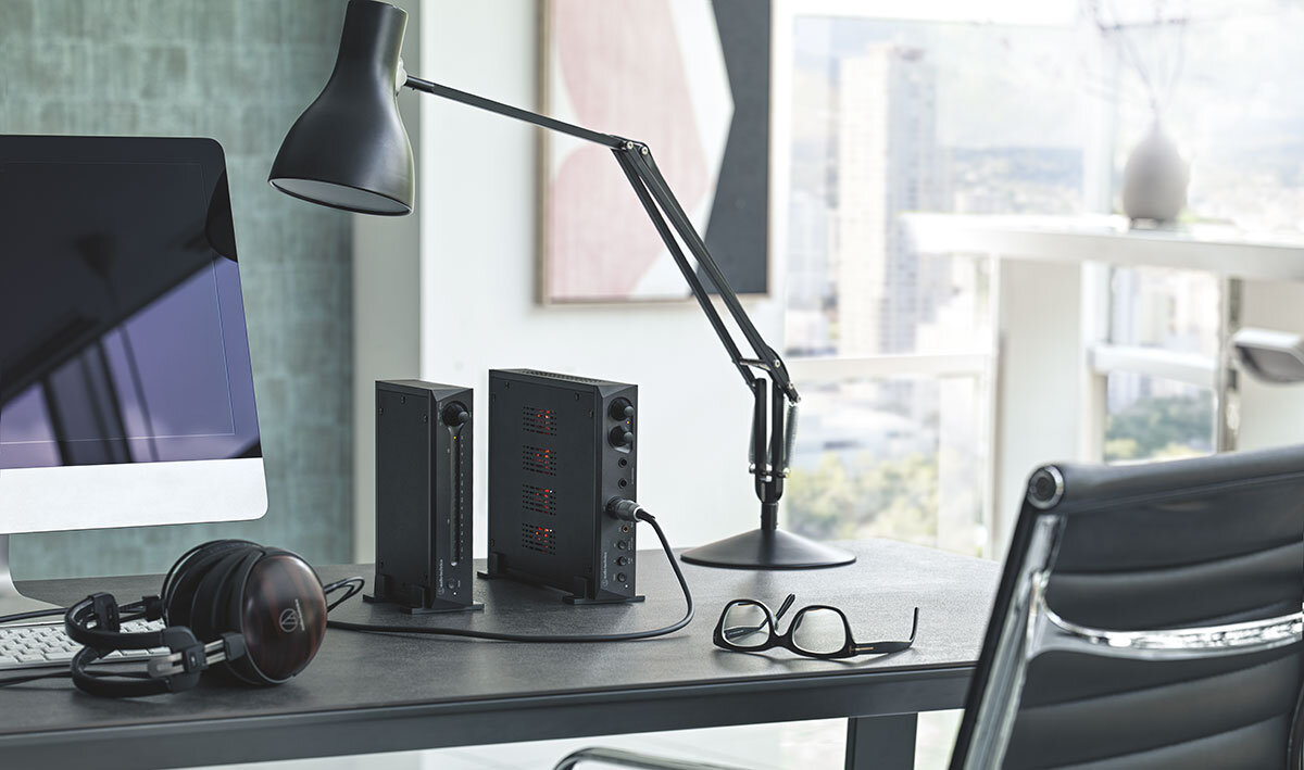 AT-DAC100：製品イメージ