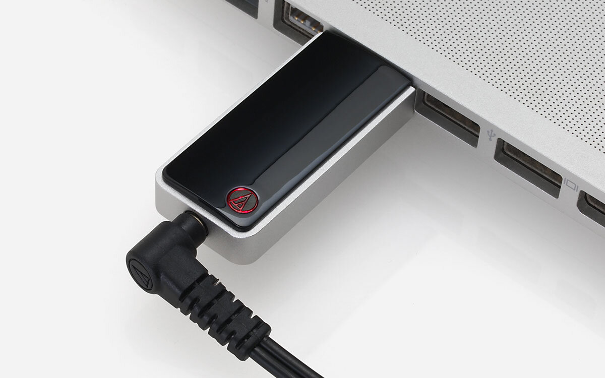 AT-HA30USB：使用イメージ