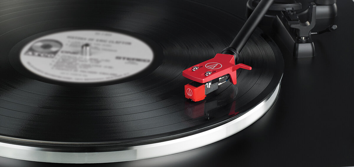 AT-LP3：VMカートリッジ搭載