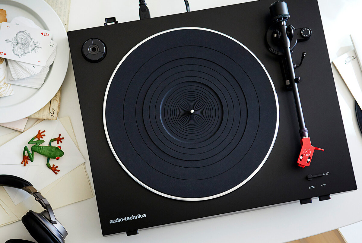 AT-LP3：ストレート型トーンアーム