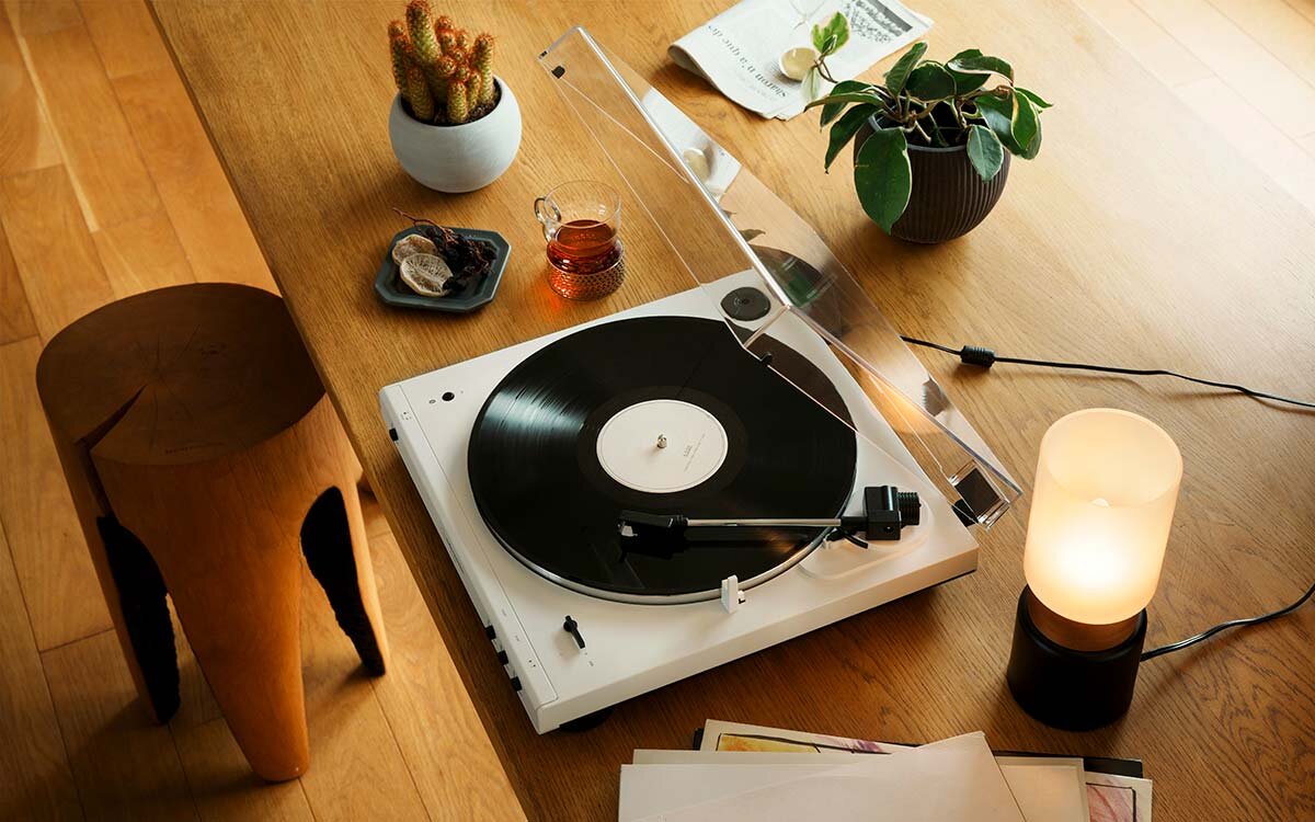 AT-LP60XBT WW：使用イメージ