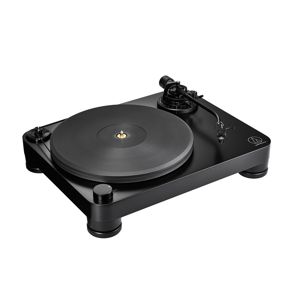 レコードプレーヤー(ベルトドライブターンテーブル）