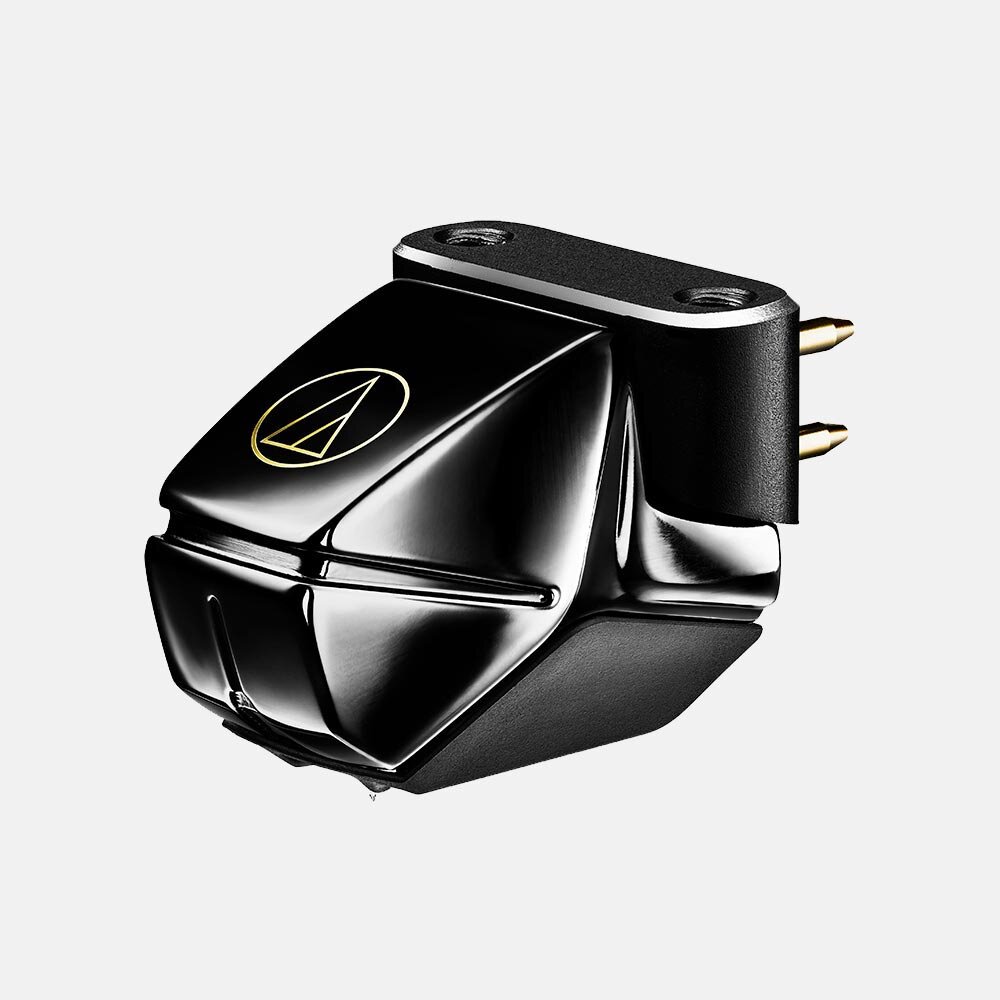 デュアルムービングコイル(MC)ステレオカートリッジ