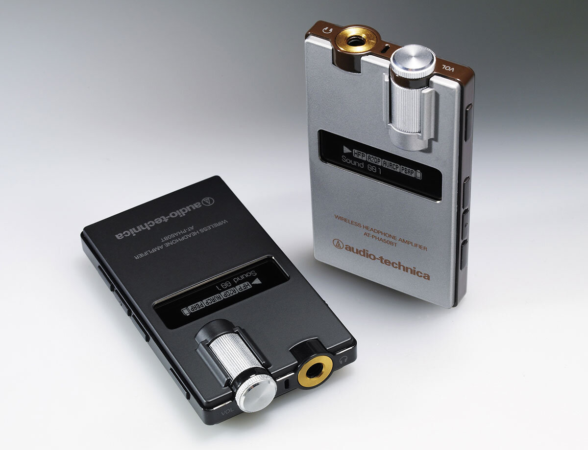 AT-PHA50BT：製品イメージ