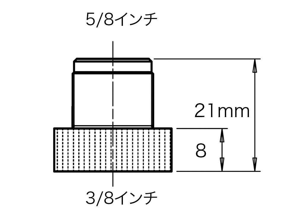 AT8423：サイズ
