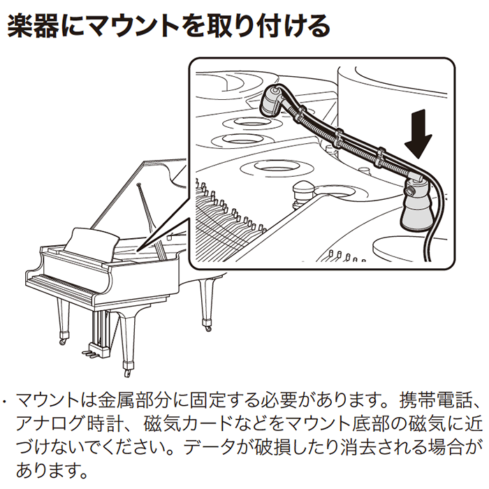 AT8491P：取り付けかた