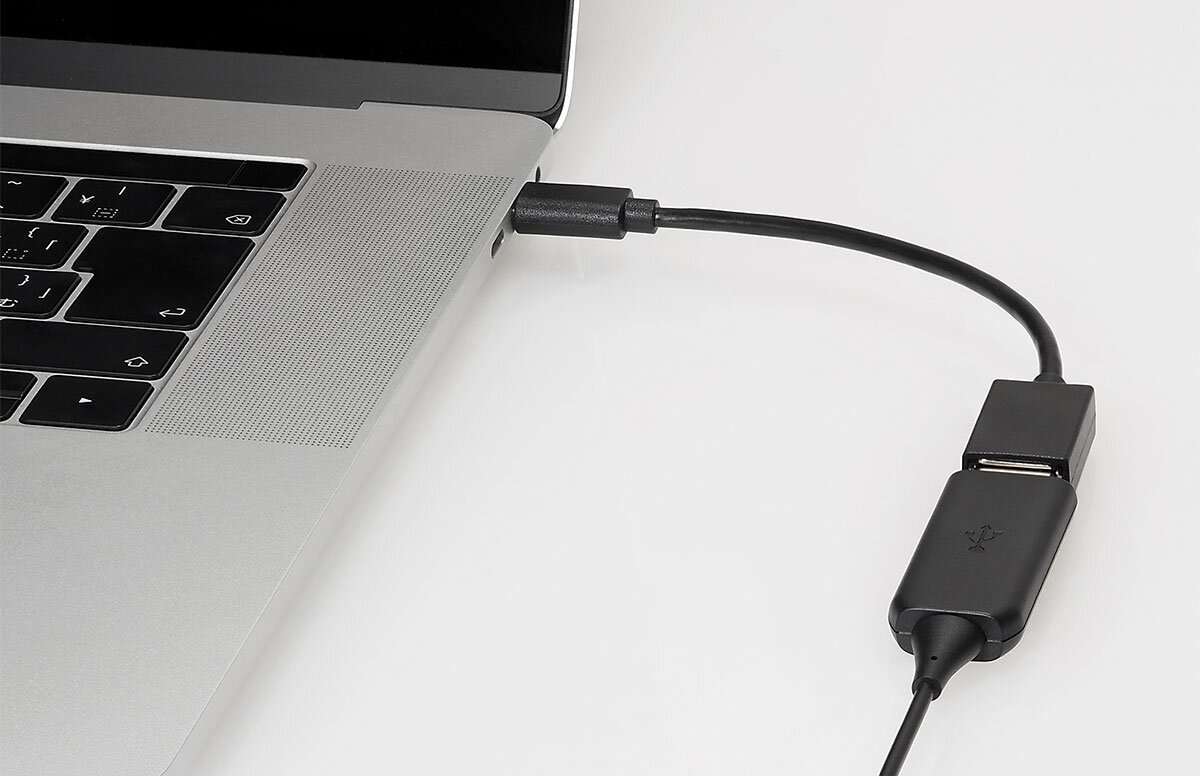 ATH-102USB USB接続イメージ