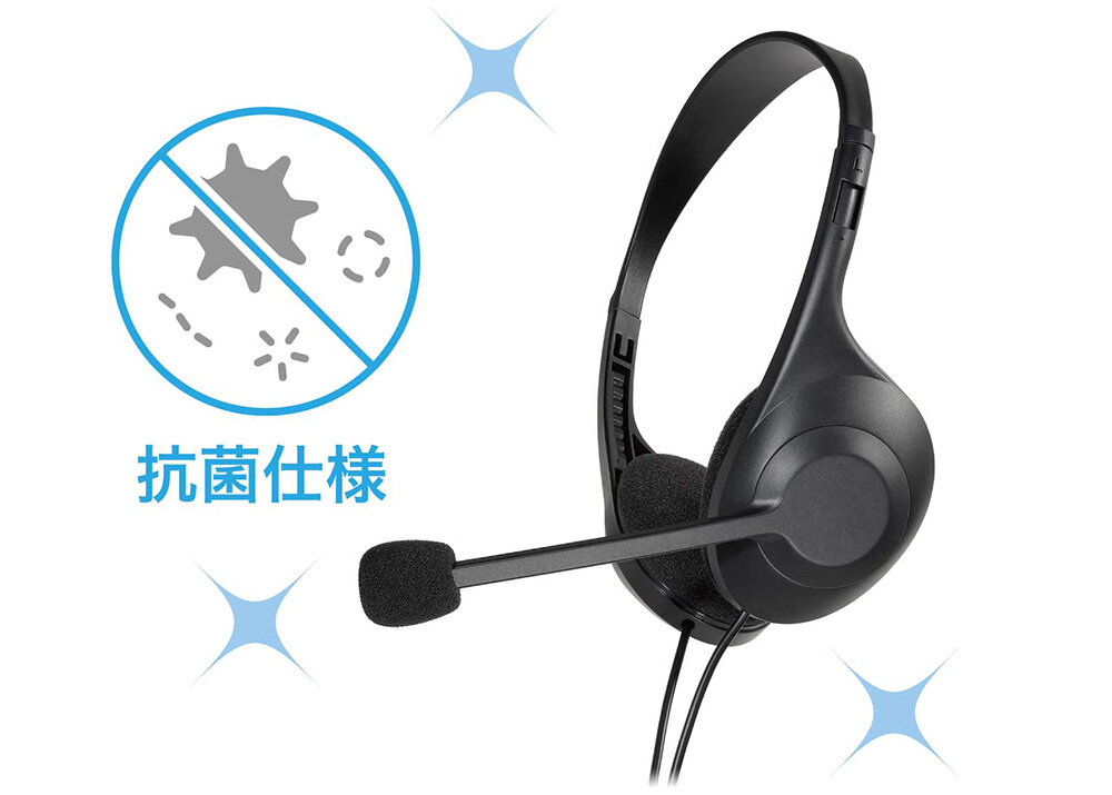 ATH-102COM：抗菌・消臭加工イメージ