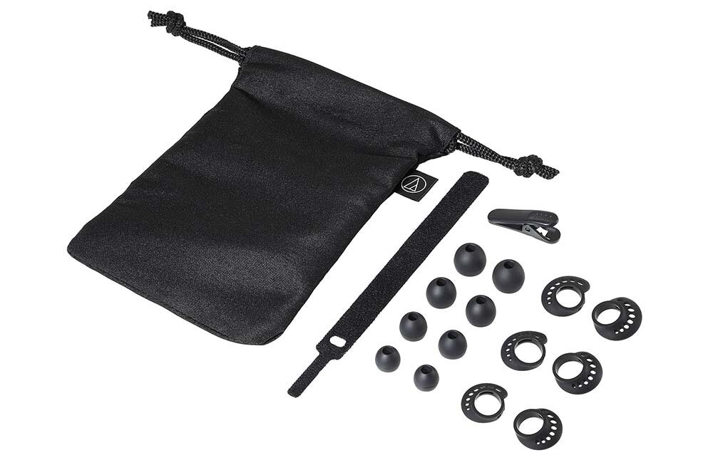 ATH-202COM：付属品（BK）
