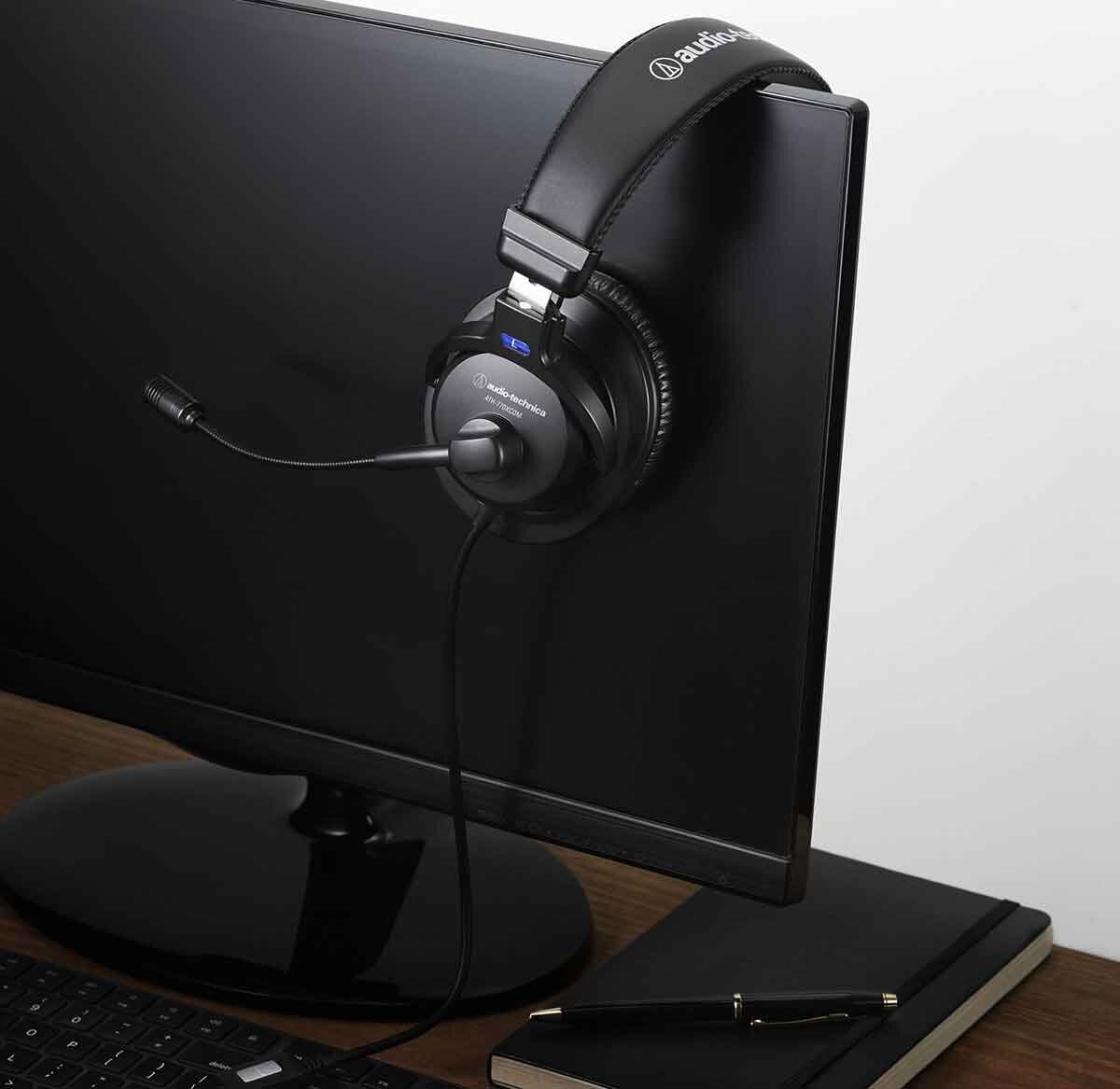ATH-770XCOM：製品イメージ