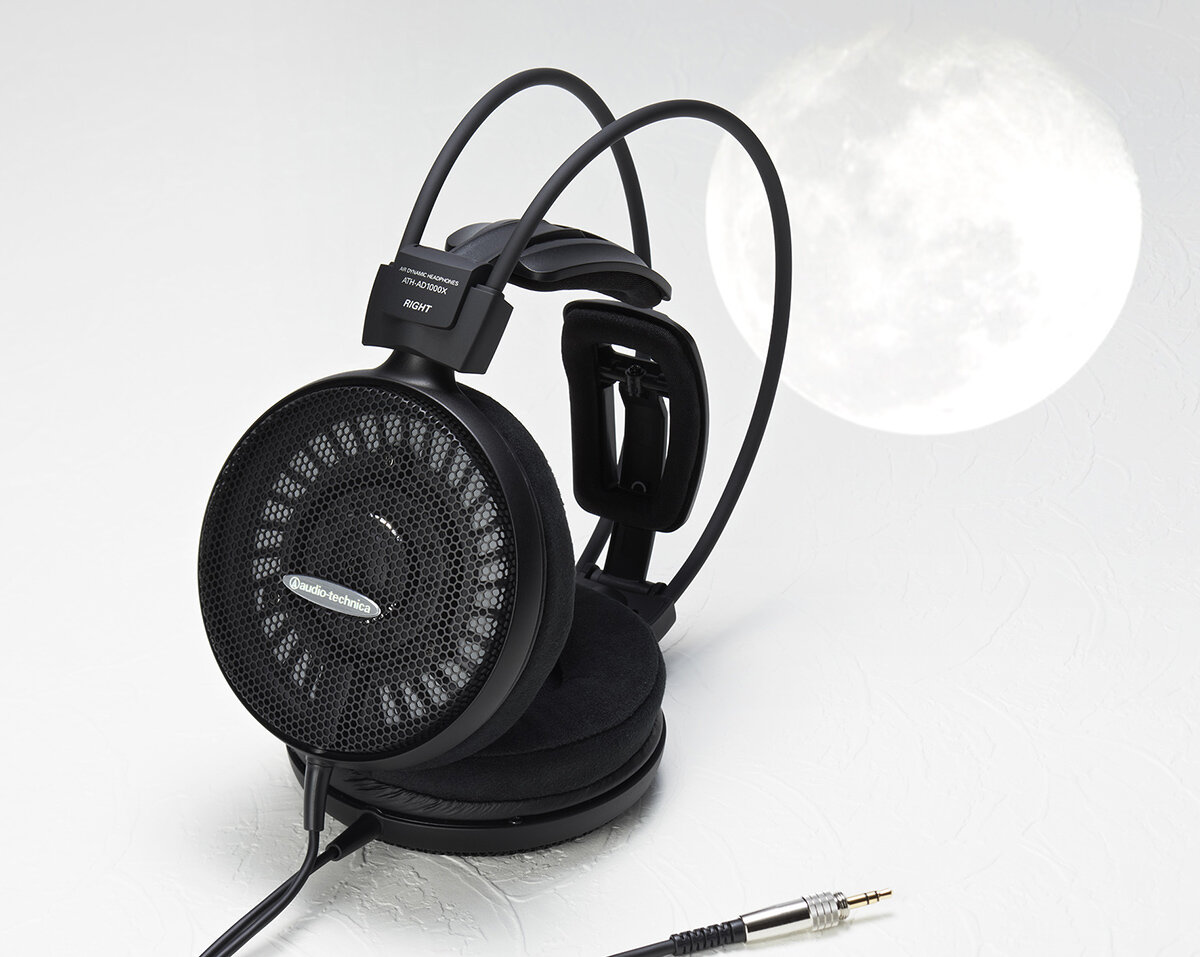 ATH-AD1000X：追い続けるのは、どこまでも曇りのない音空間