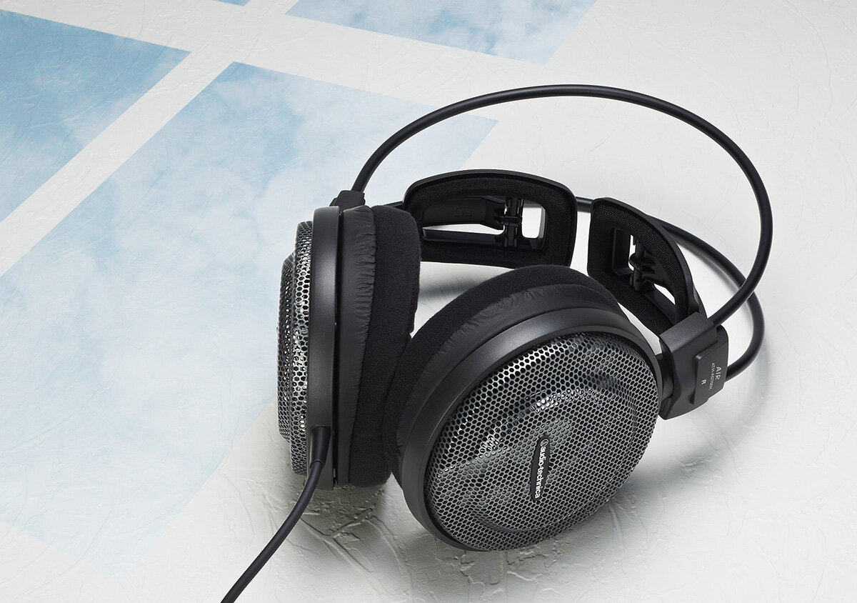 ATH-AD700X：澄み切った音の世界を感動が突き抜ける