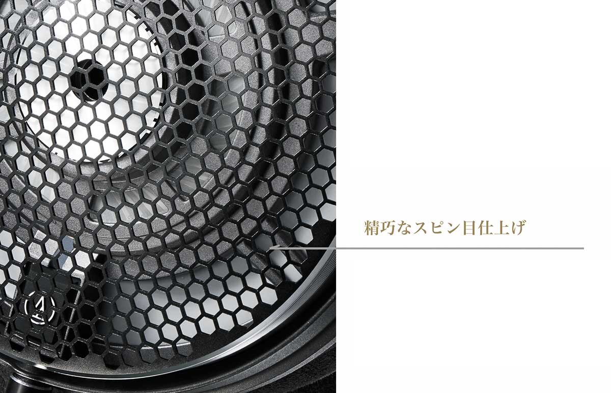 ATH-ADX5000：ドライバー