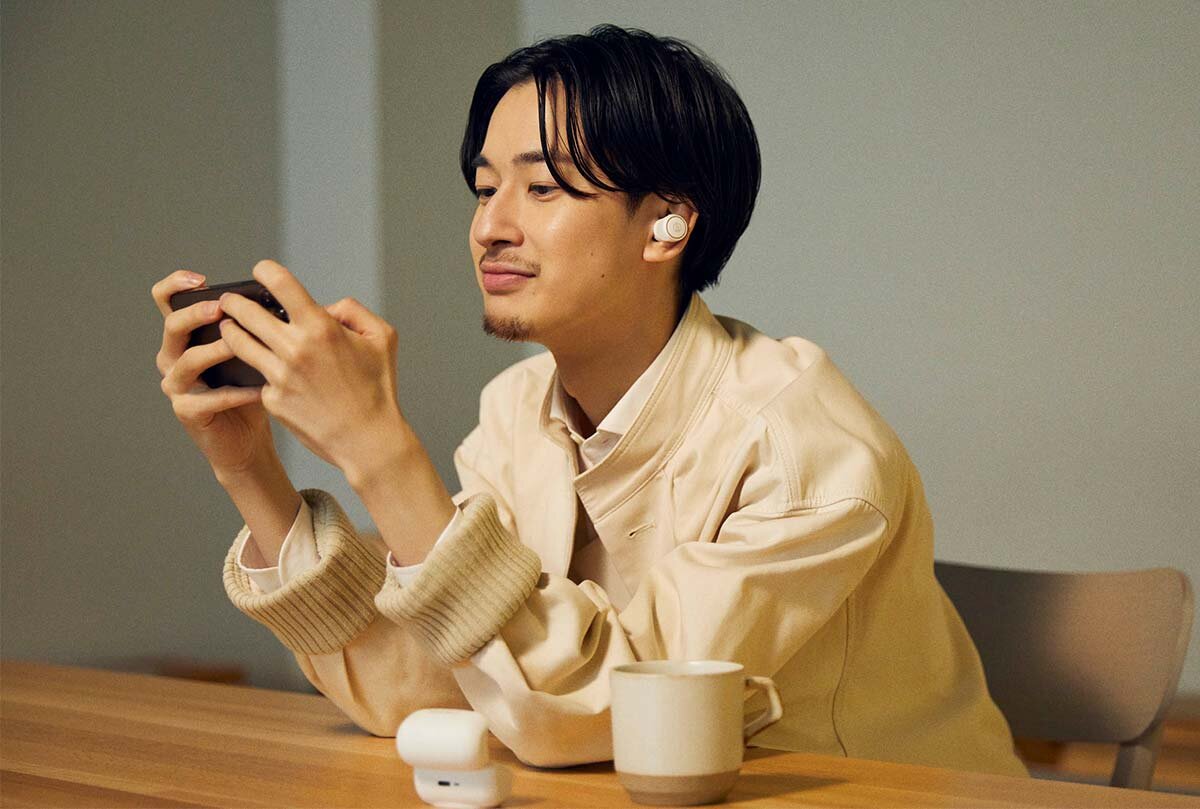 ATH-CK1TW：低遅延モードイメージ