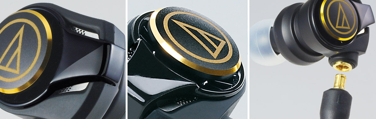 ATH-CKS1100：製品イメージ