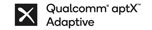 ATH-TWX9MK2：aptX&trade; Adaptive Audio対応