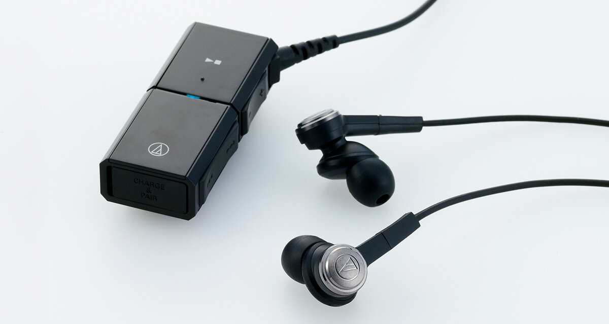 ATH-CKS55BT：製品イメージ