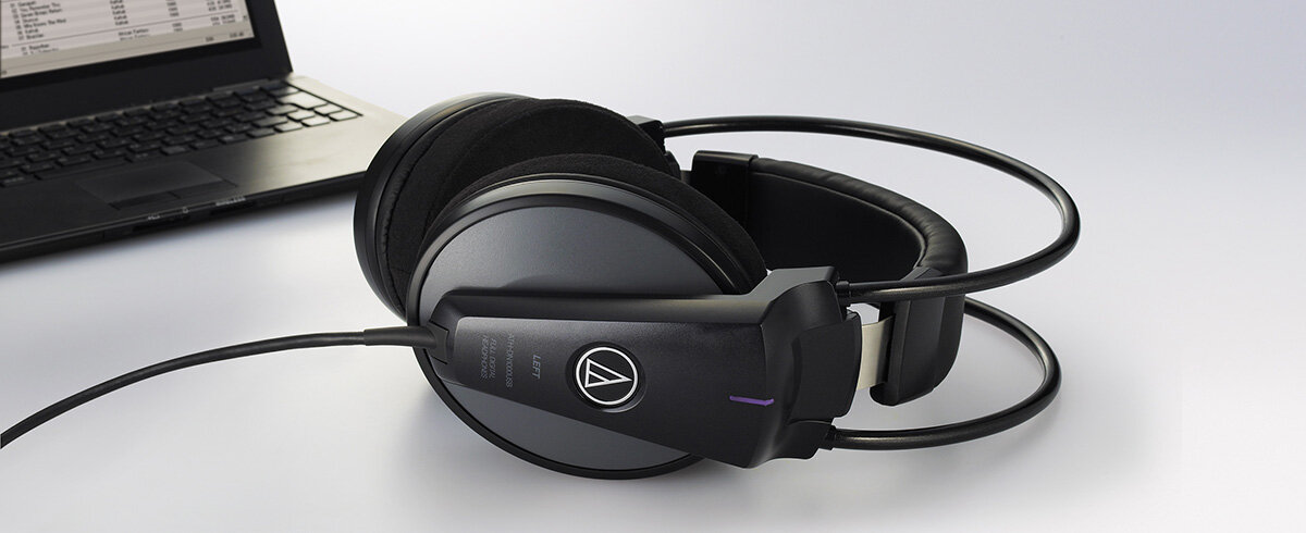 ATH-DN1000USB：製品イメージ