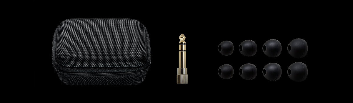 ATH-E50:付属品