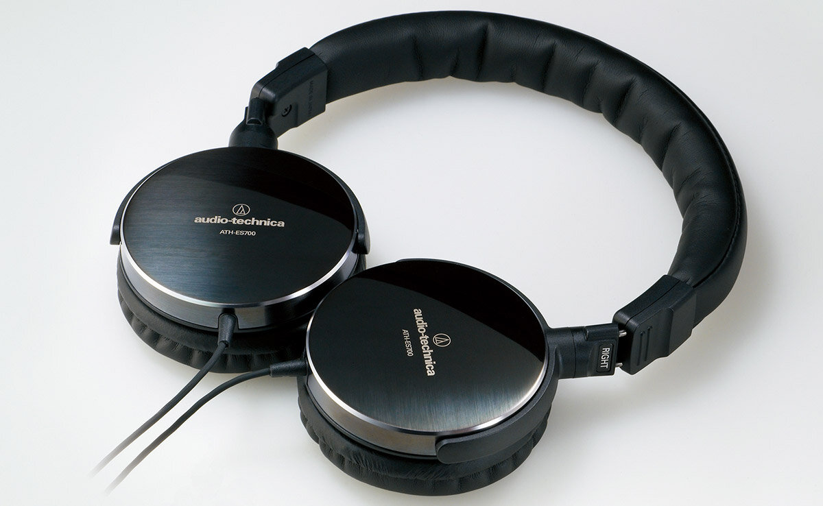 ATH-ES700：製品イメージ