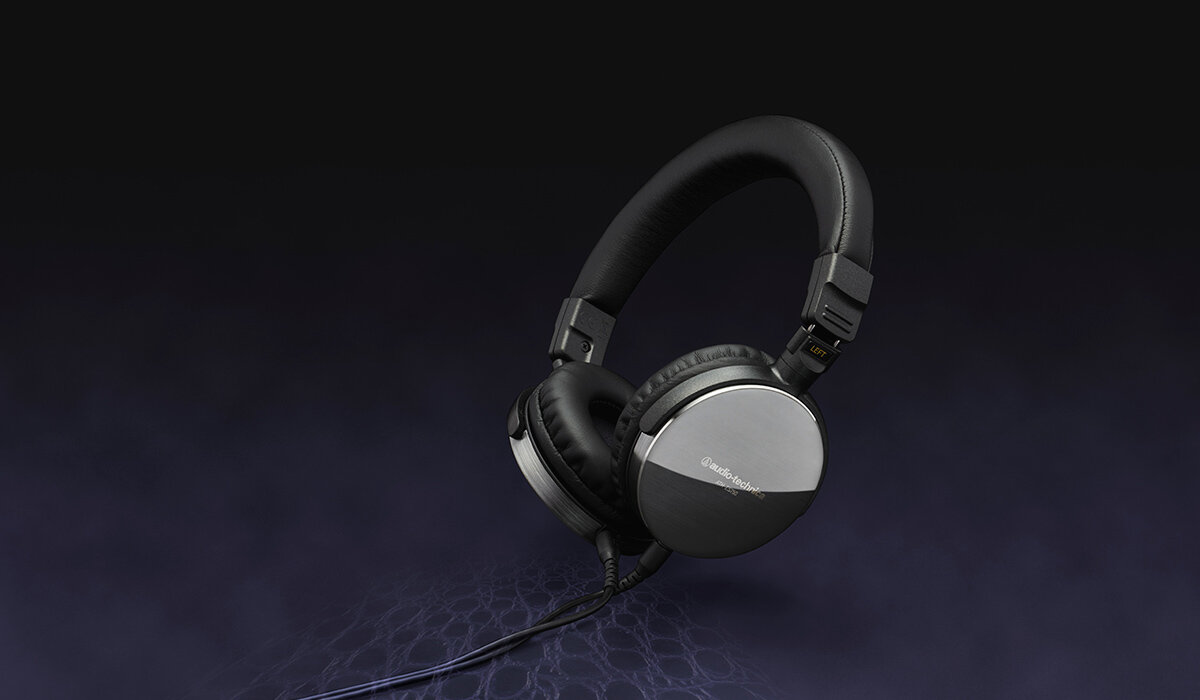 ATH-ES750：製品イメージ
