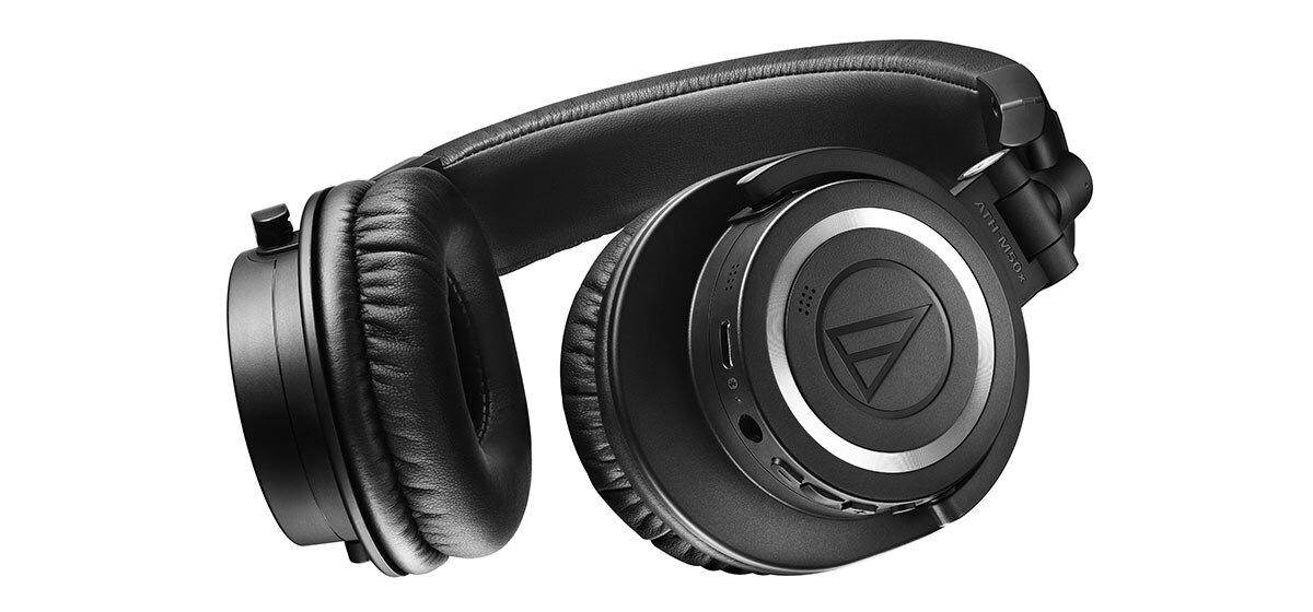 ATH-M50xBT2ドライバーイメージ