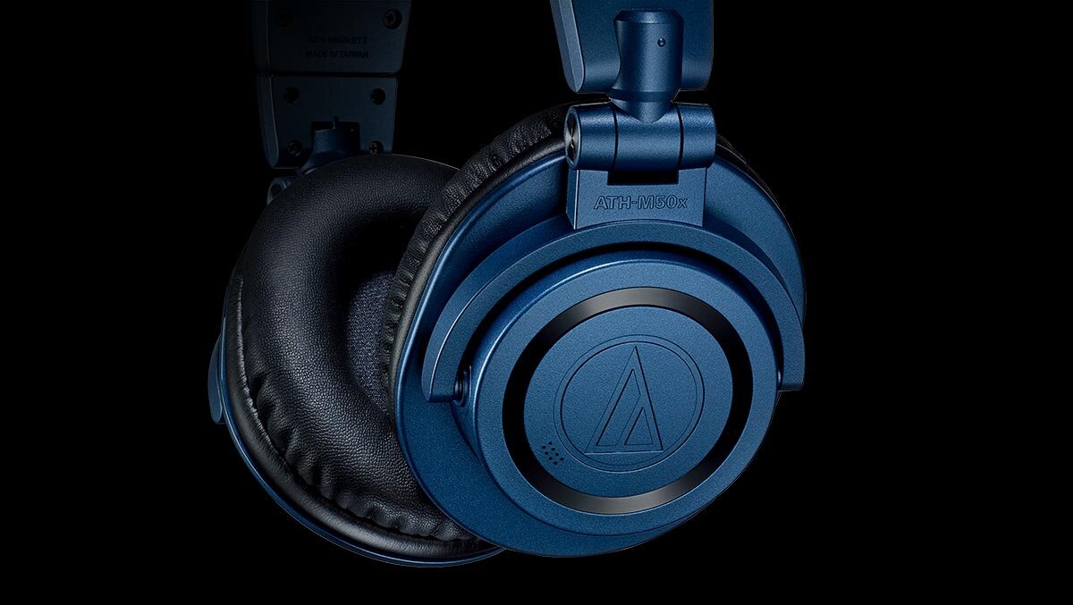 ATH-M50xBT2 DS：製品イメージ