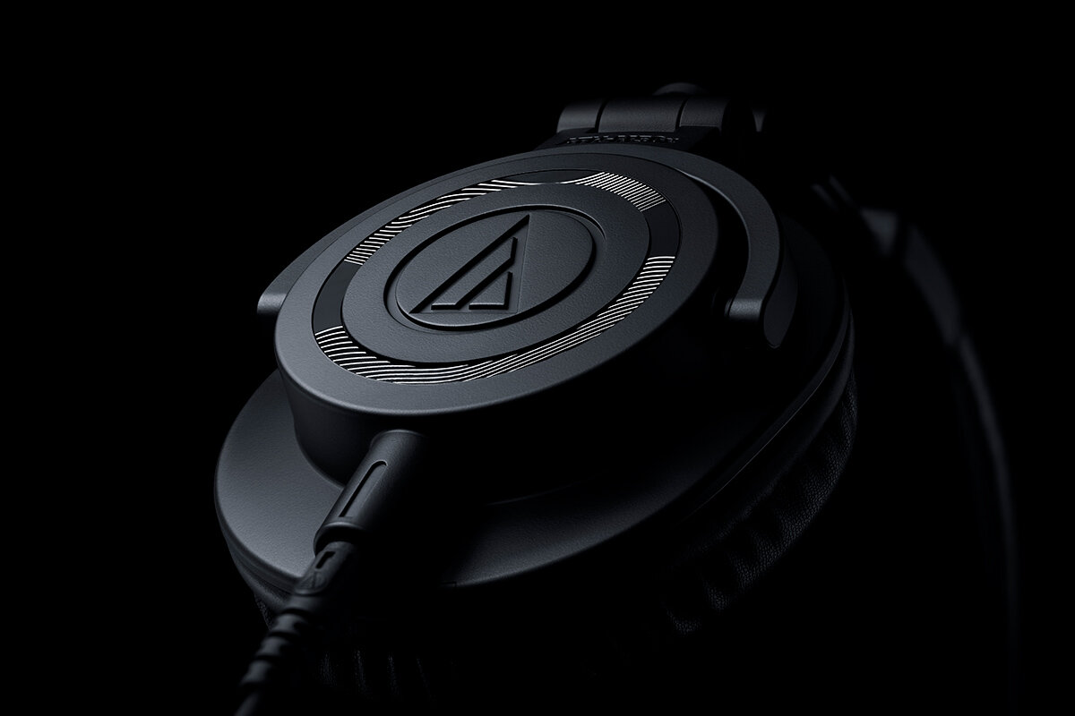 ATH-M50x ENSO：ATH-M50x 10周年記念モデル