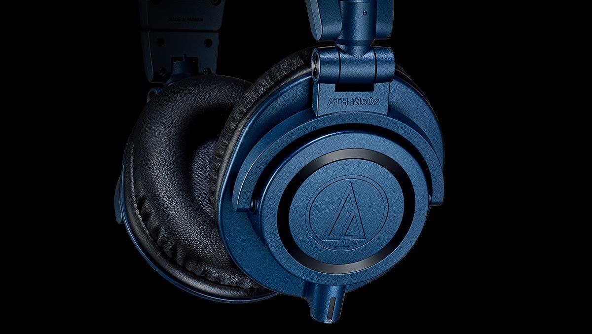 ATH-M50x DS：製品イメージ