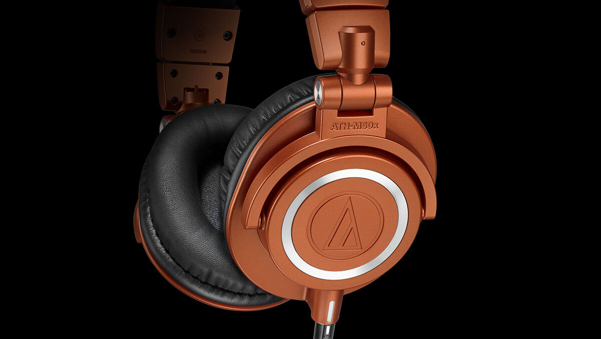 ATH-M50x MOイメージ