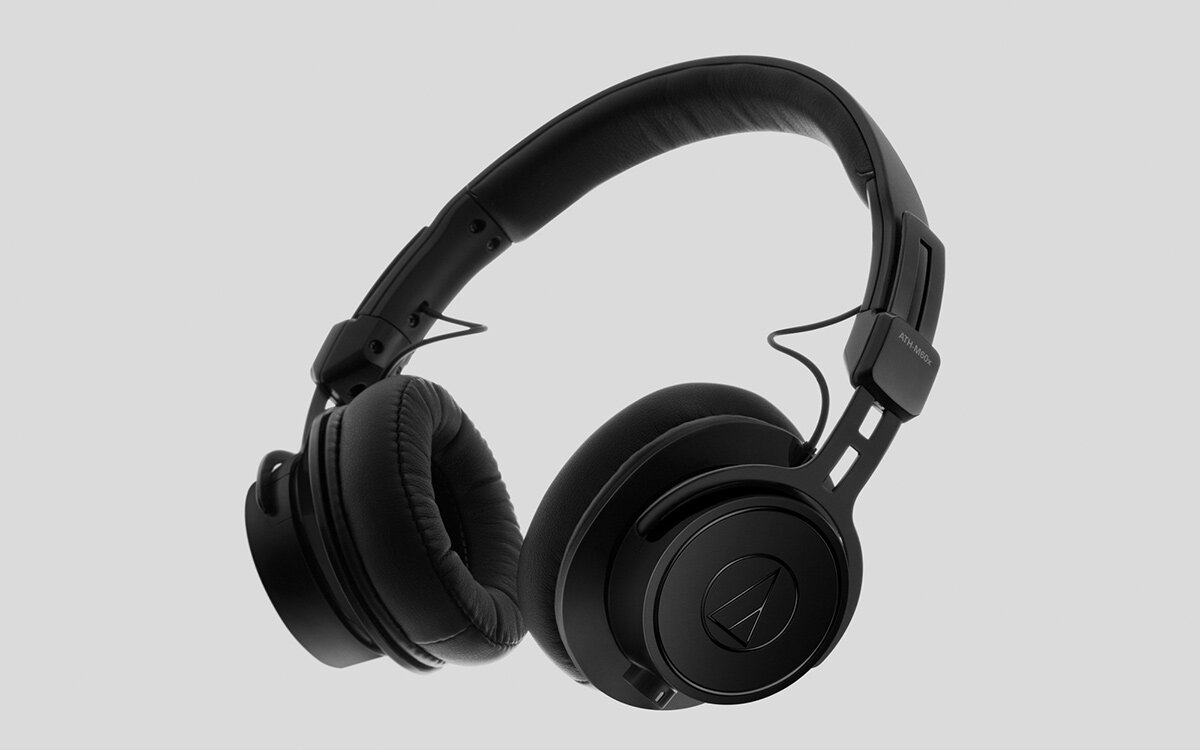 ATH-M60xa：製品イメージ