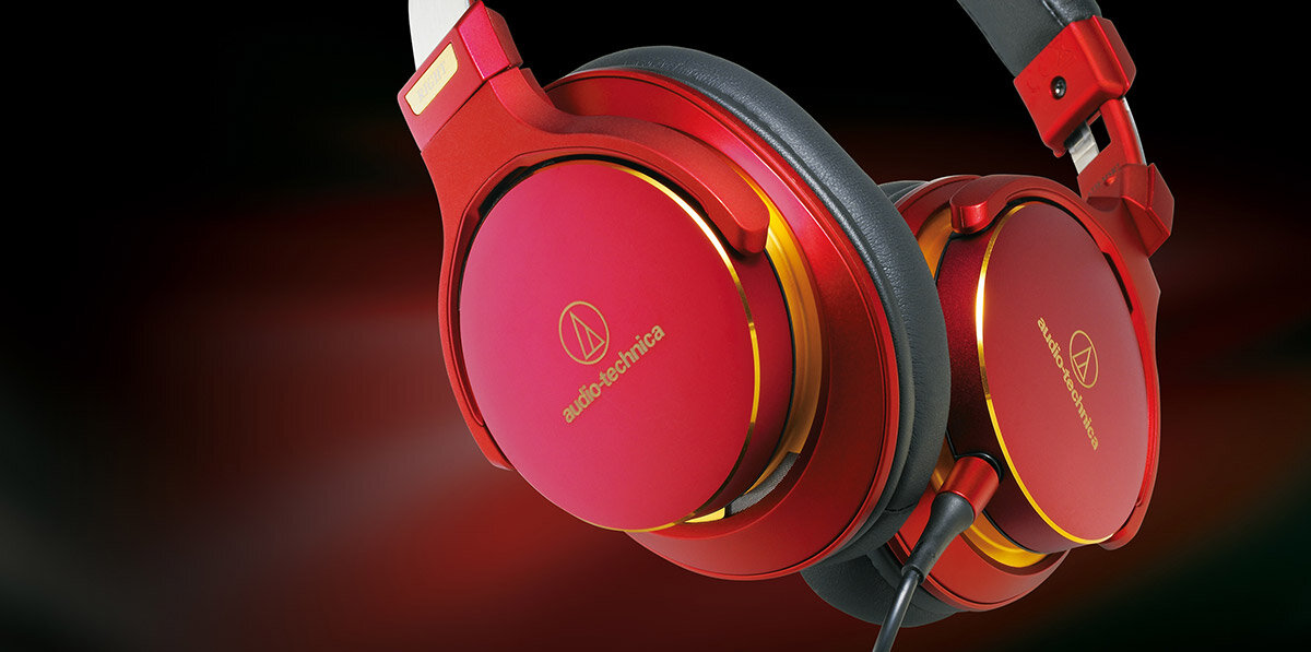 ATH-MSR7LTD：製品イメージ
