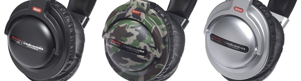 ATH-PRO5MK2：ハウジング