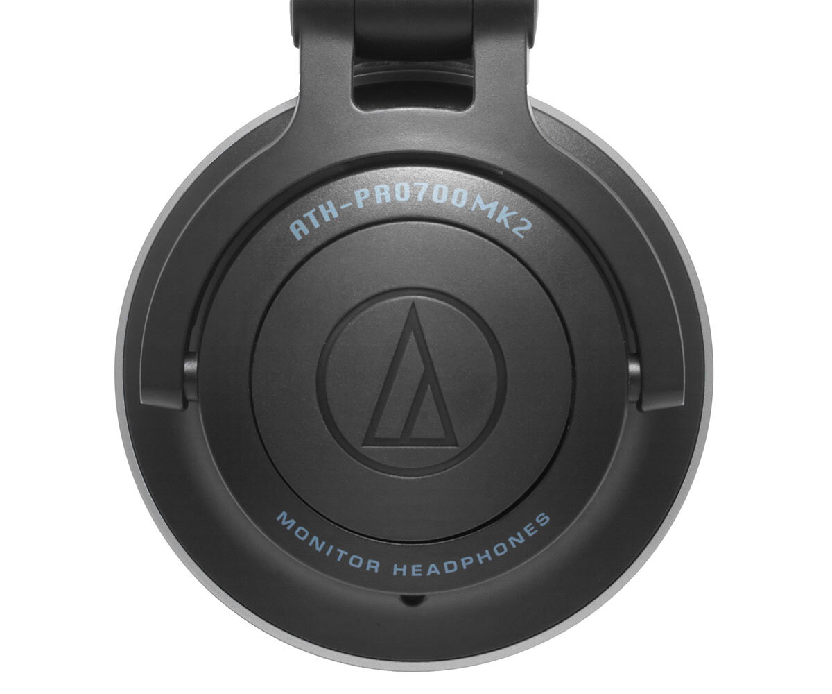 ATH-PRO700MK2：ハウジング